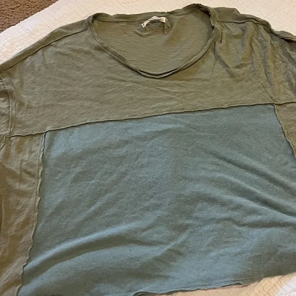 WE THE FREE GYM CLASS TEE (Free People) - Picture 4 of 4